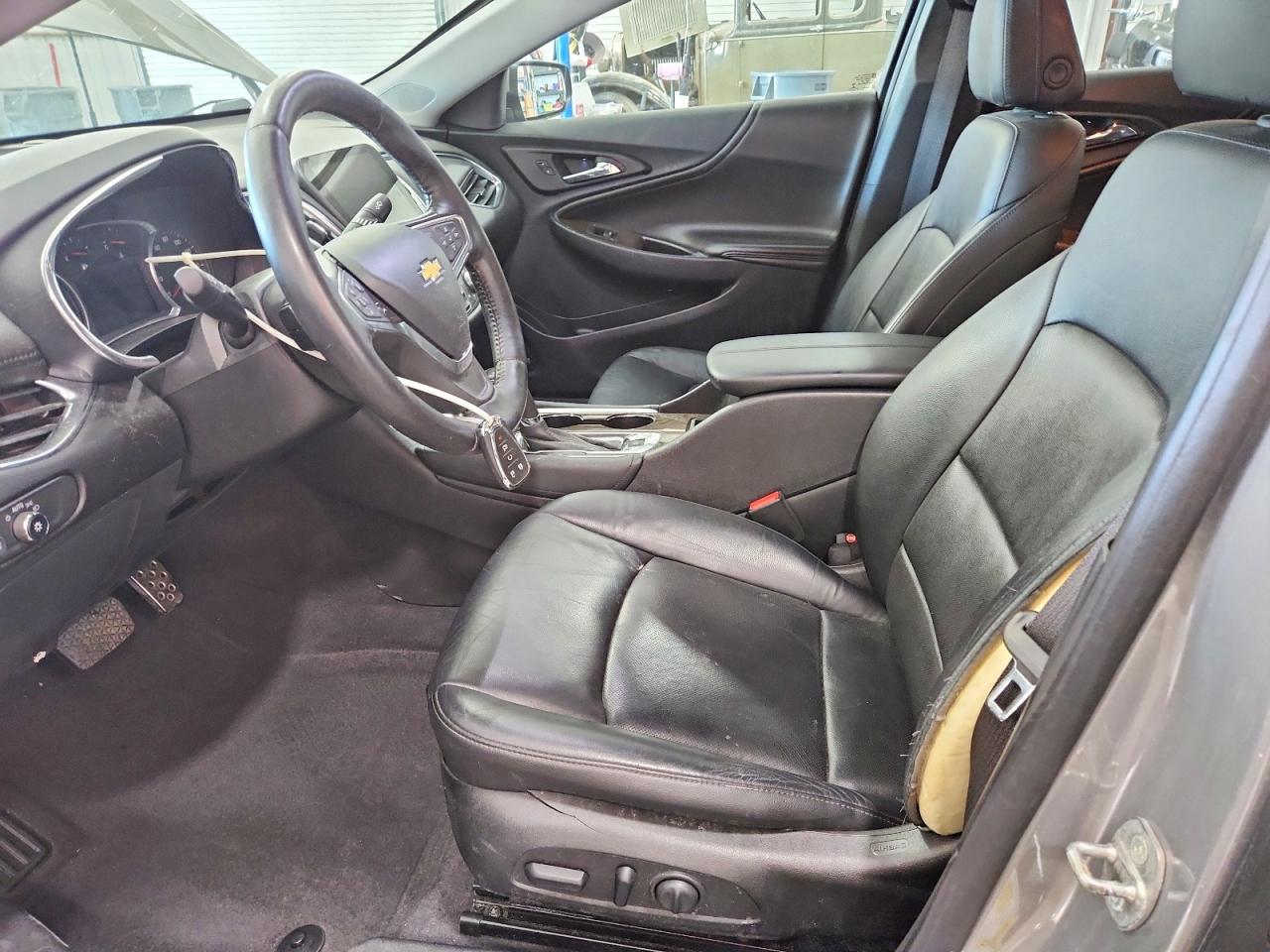 Chevrolet Malibu Premier