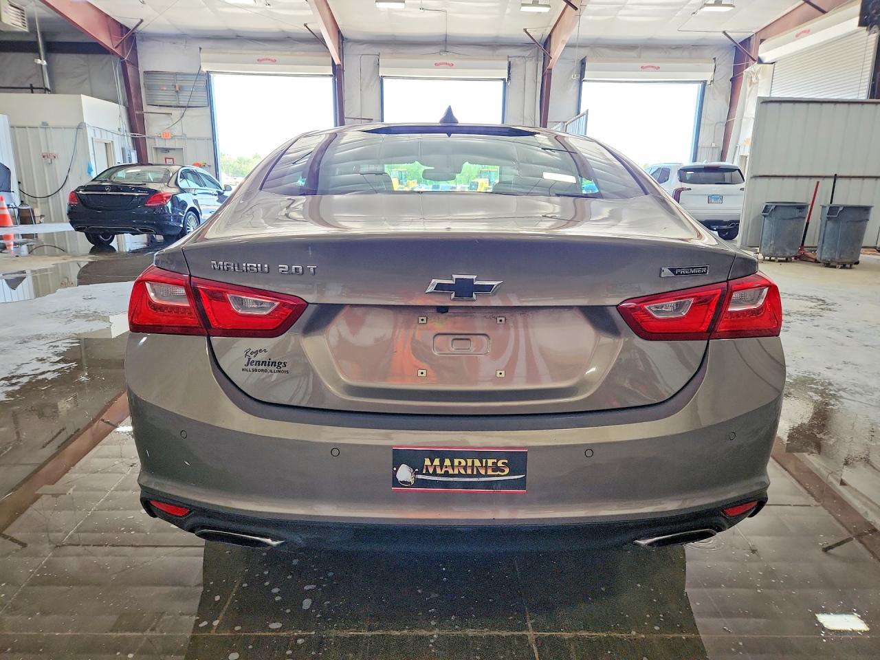 Chevrolet Malibu Premier