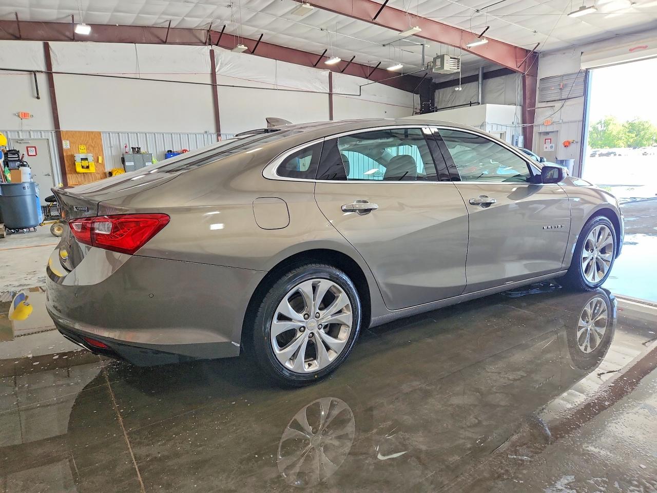 Chevrolet Malibu Premier