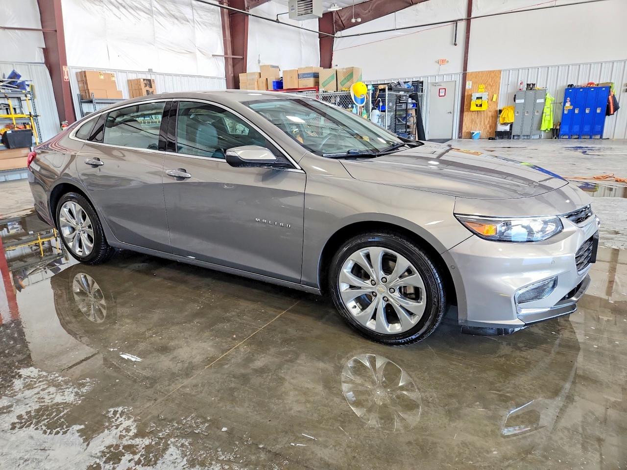 Chevrolet Malibu Premier