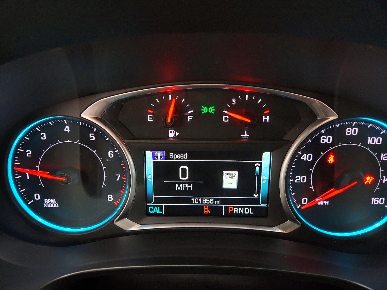 Chevrolet Malibu Premier