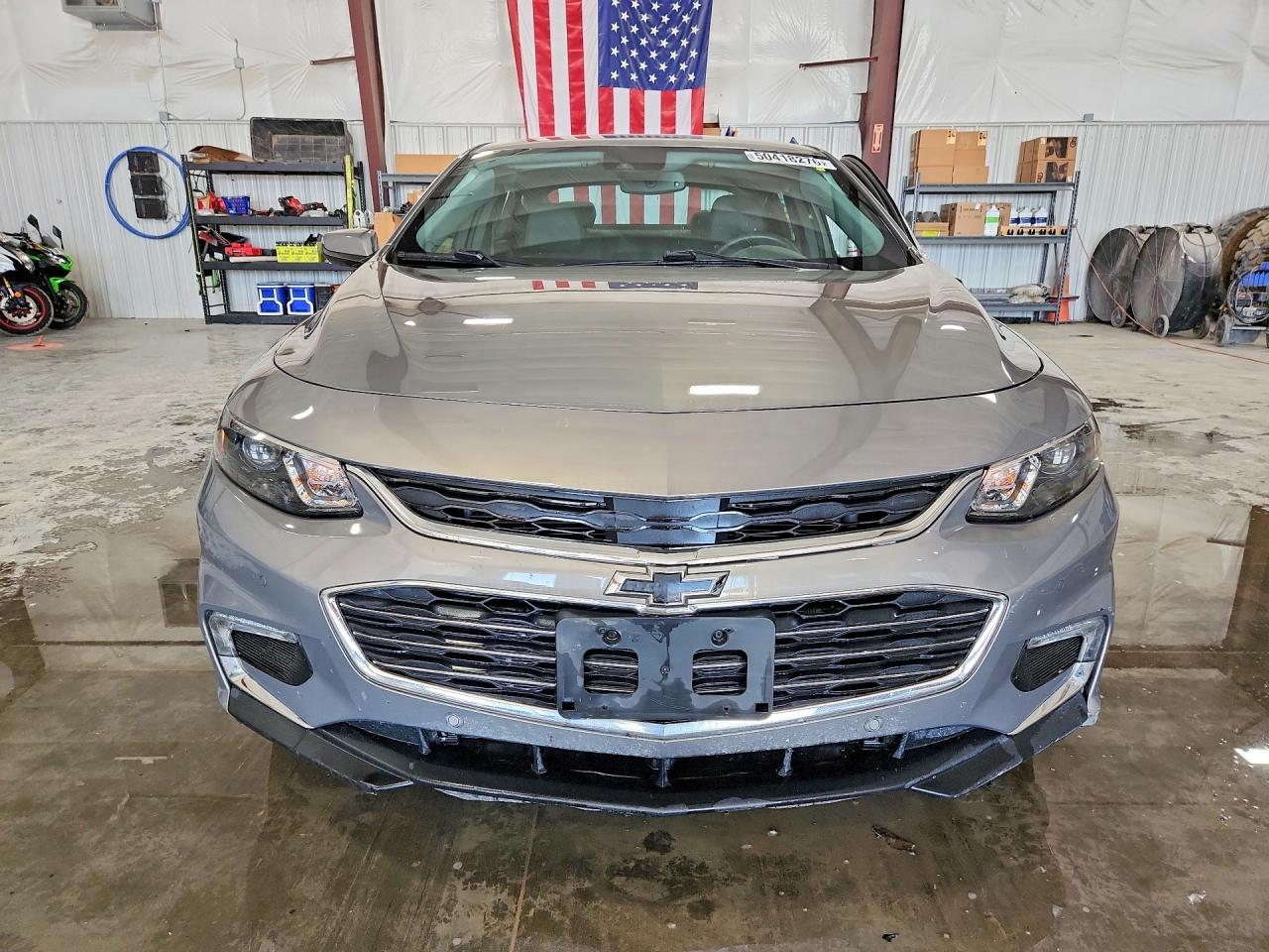 Chevrolet Malibu Premier