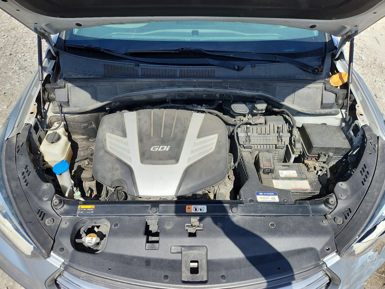 Hyundai SANTA FE Se