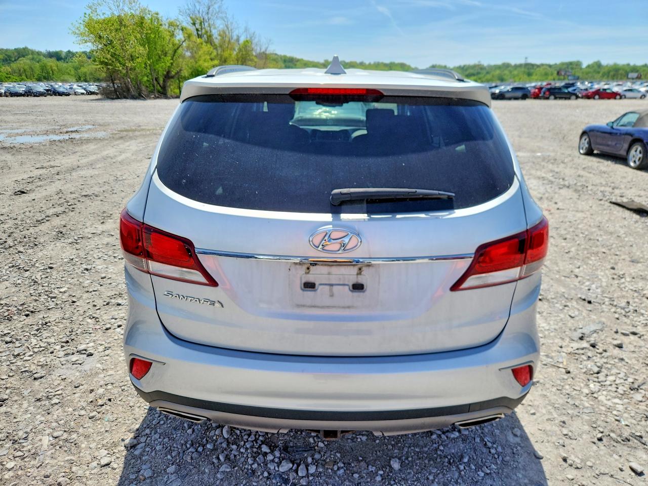 Hyundai SANTA FE Se
