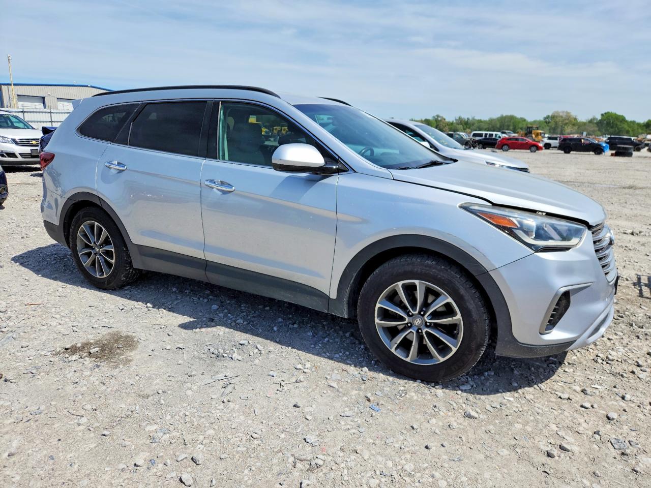 Hyundai SANTA FE Se