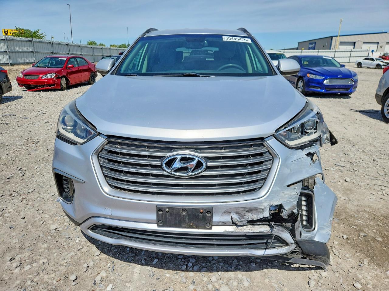 Hyundai SANTA FE Se