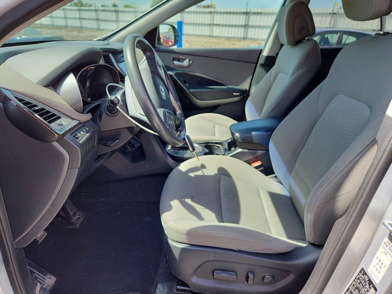 Hyundai SANTA FE Se
