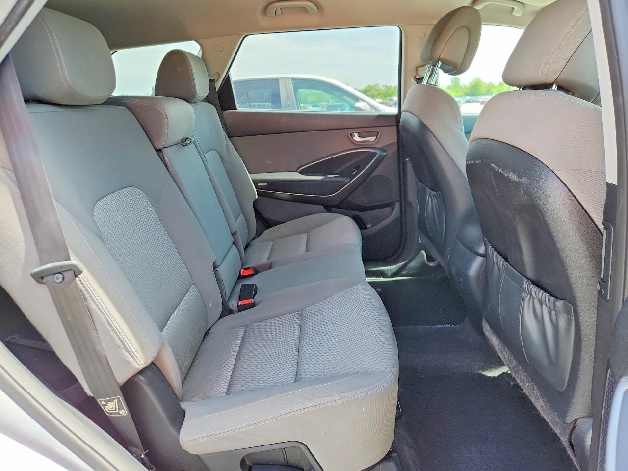 Hyundai SANTA FE Se