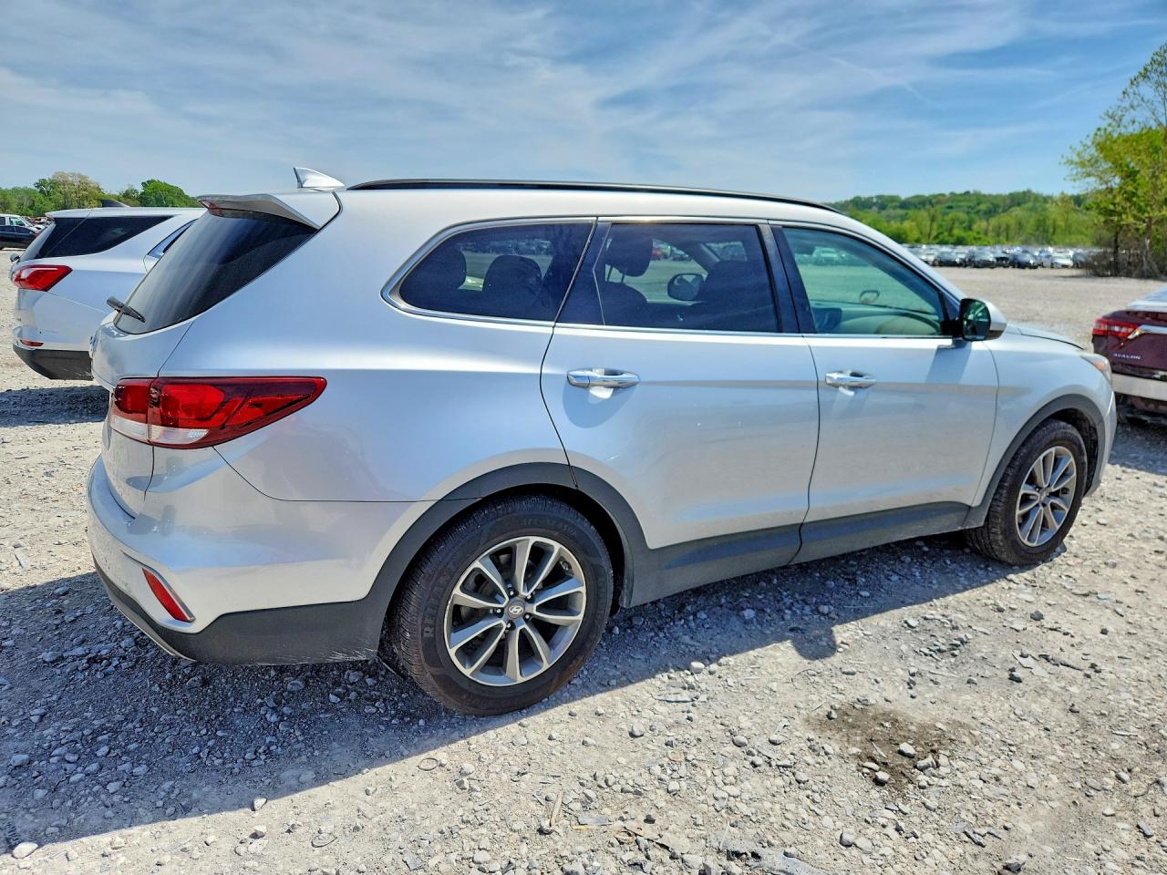 Hyundai SANTA FE Se