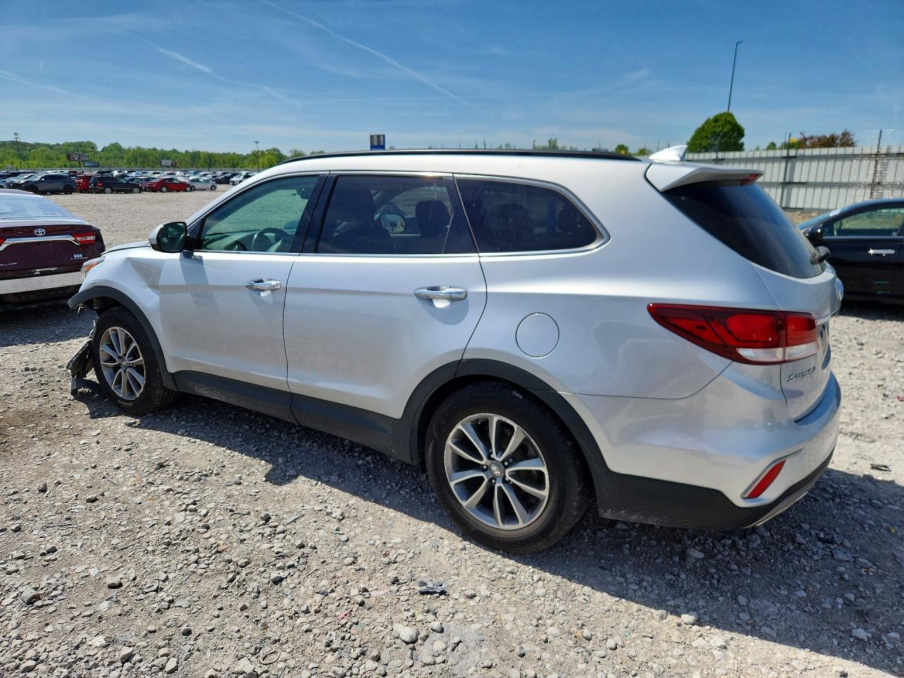 Hyundai SANTA FE Se