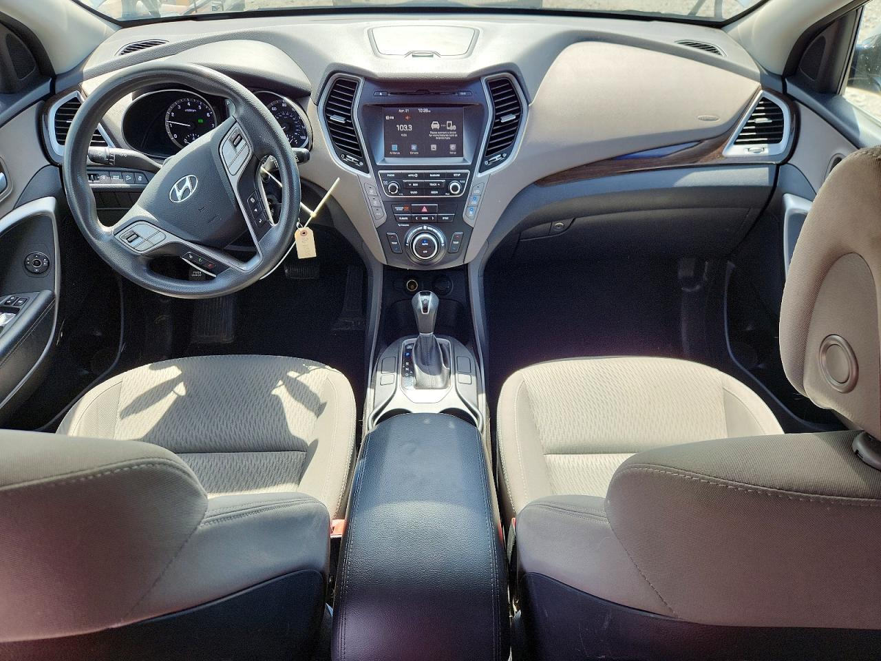 Hyundai SANTA FE Se