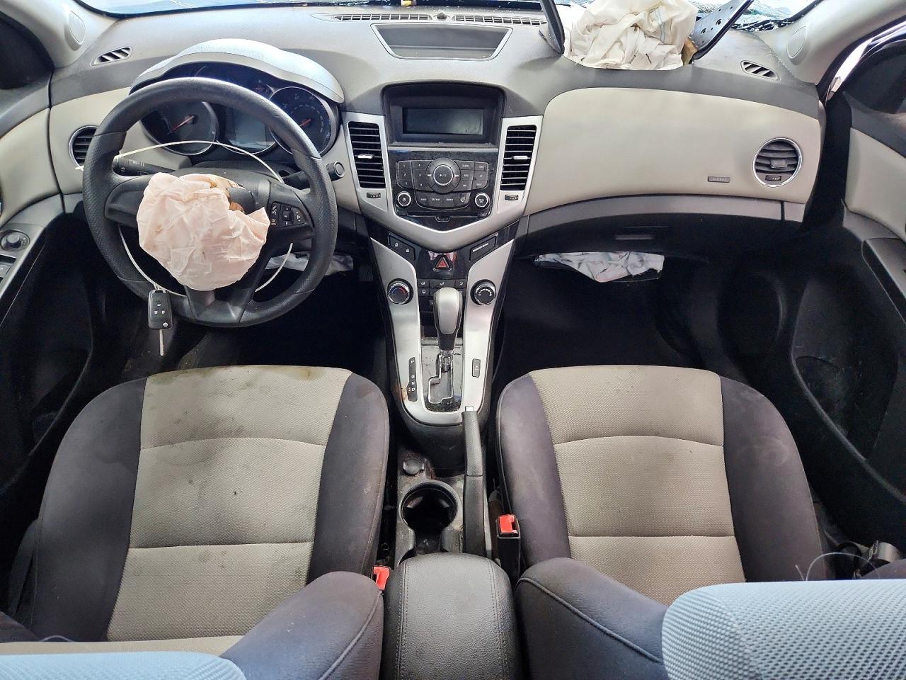Chevrolet Cruze Ls