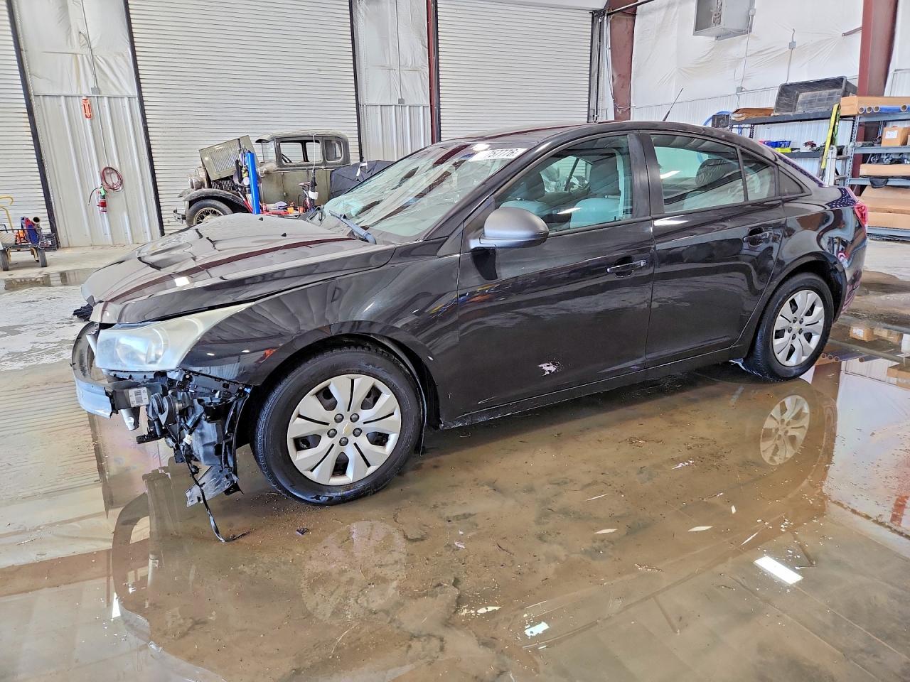 Salvage Chevrolet Cruze Image