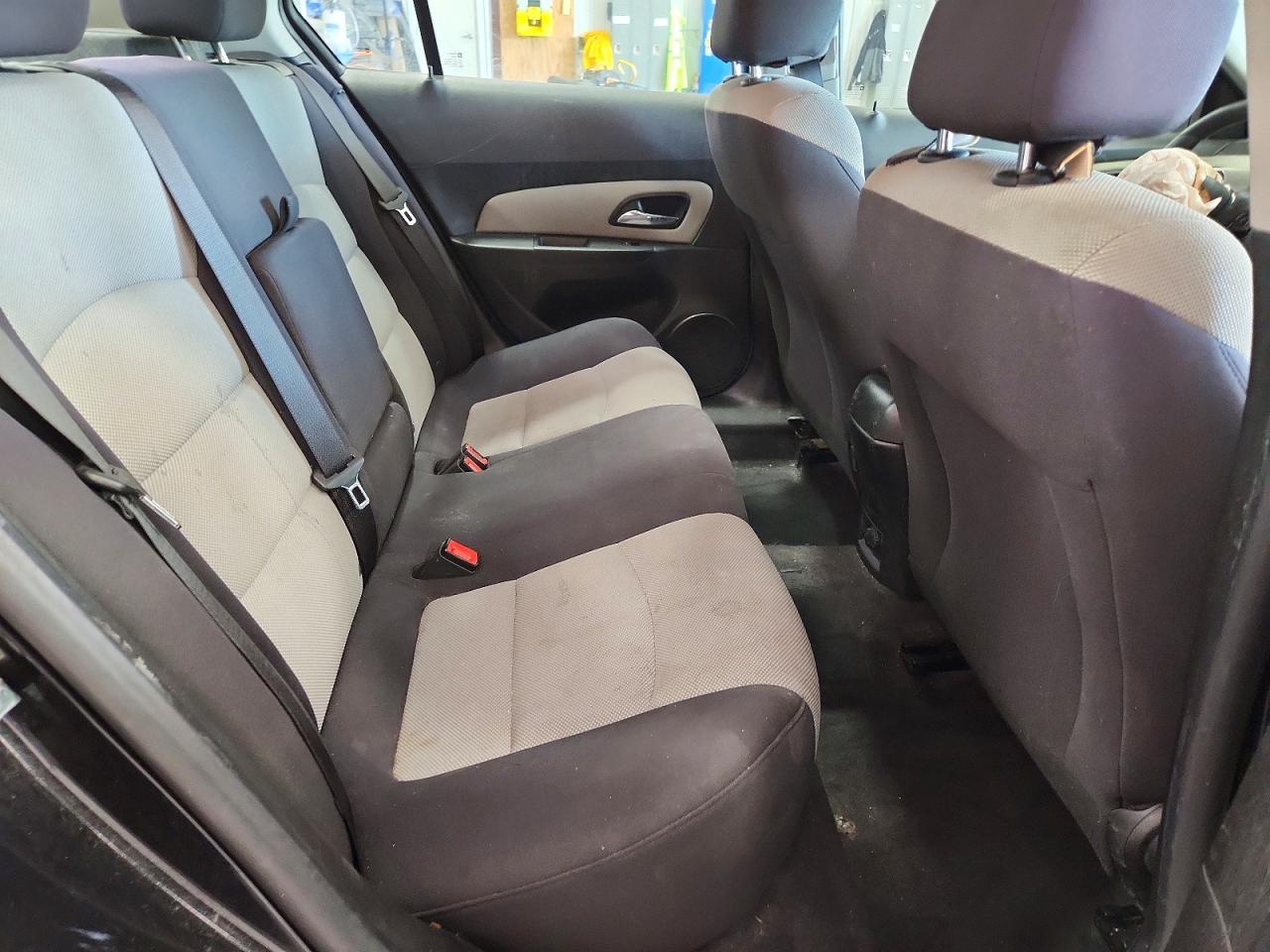 Chevrolet Cruze Ls