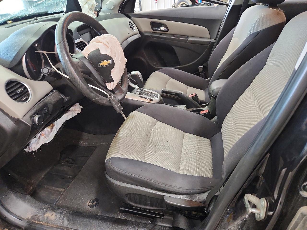Chevrolet Cruze Ls