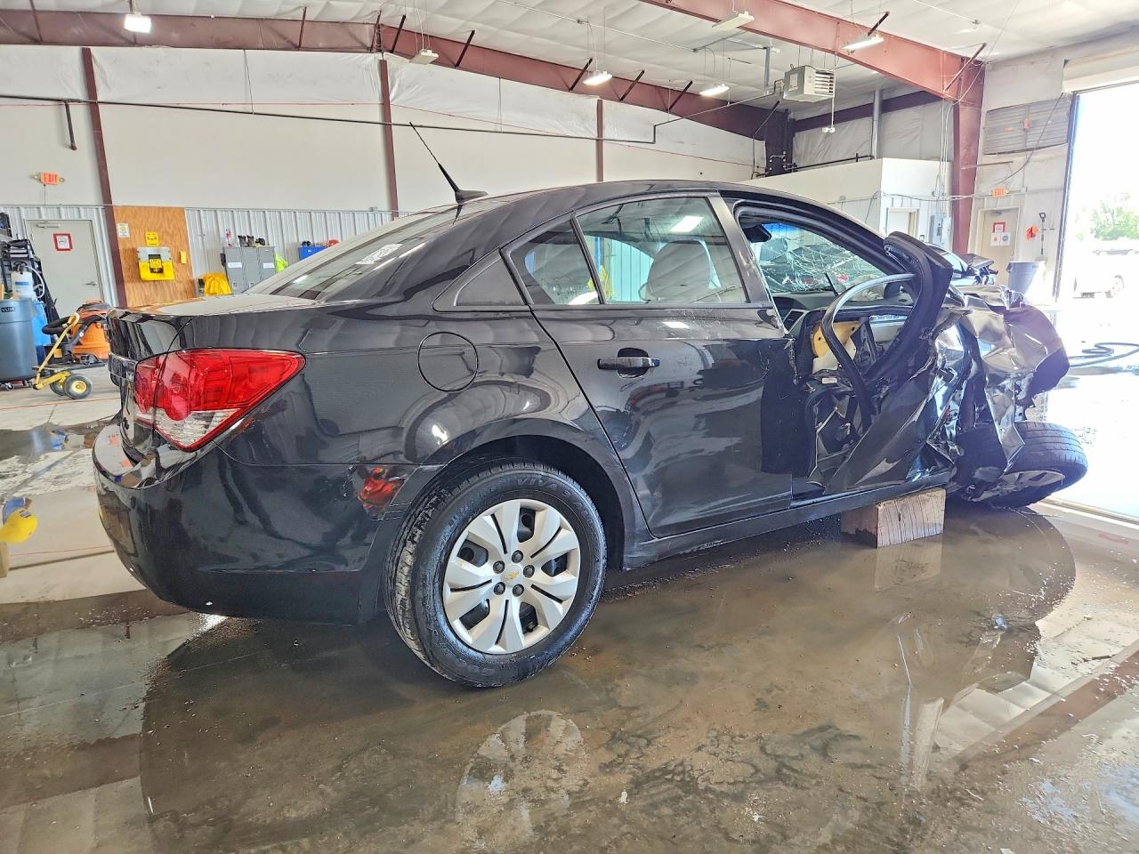 Chevrolet Cruze Ls