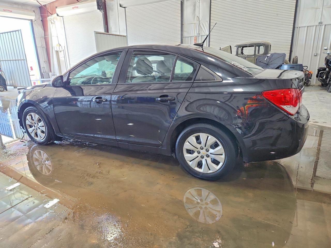 Chevrolet Cruze Ls