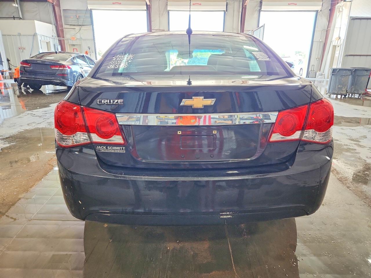Chevrolet Cruze Ls