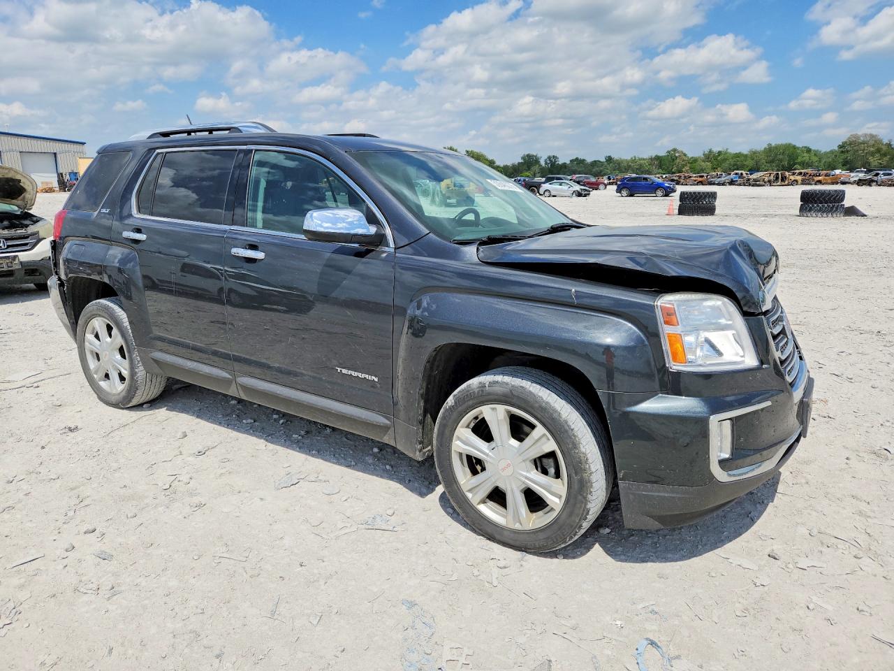 GMC Terrain Slt
