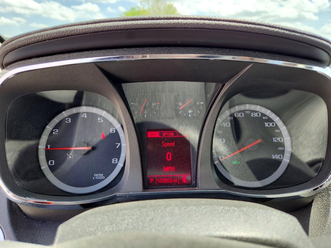 GMC Terrain Slt
