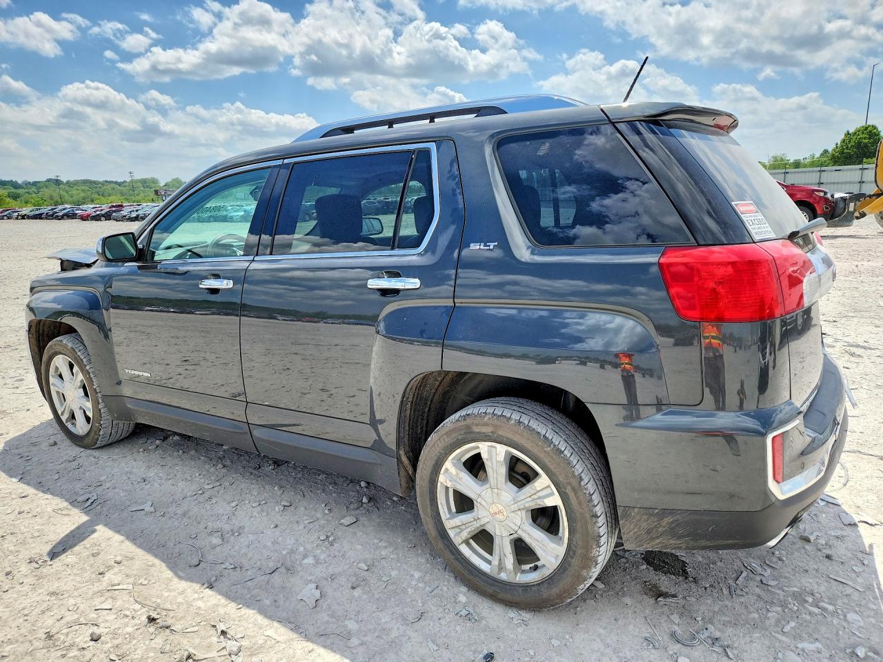 GMC Terrain Slt