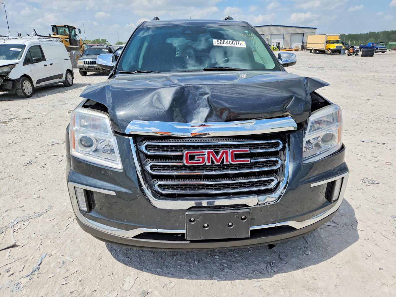 GMC Terrain Slt