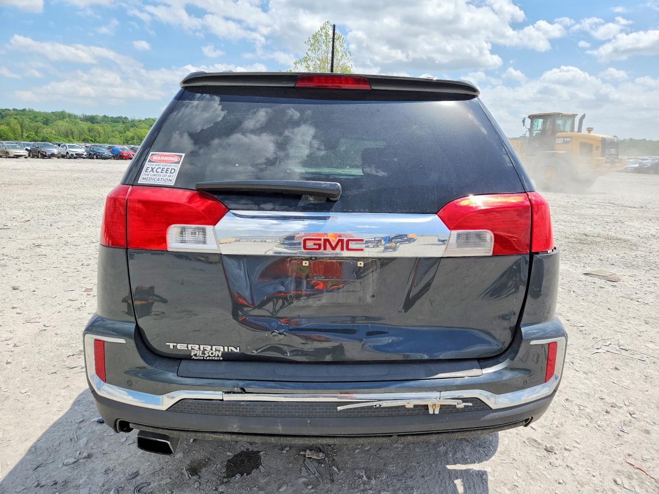 GMC Terrain Slt