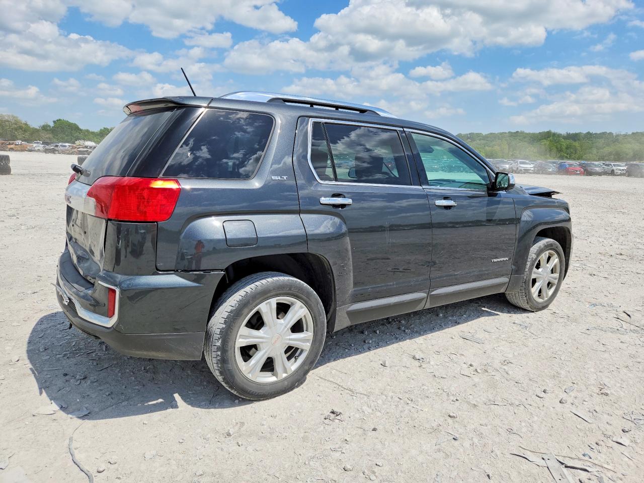 GMC Terrain Slt