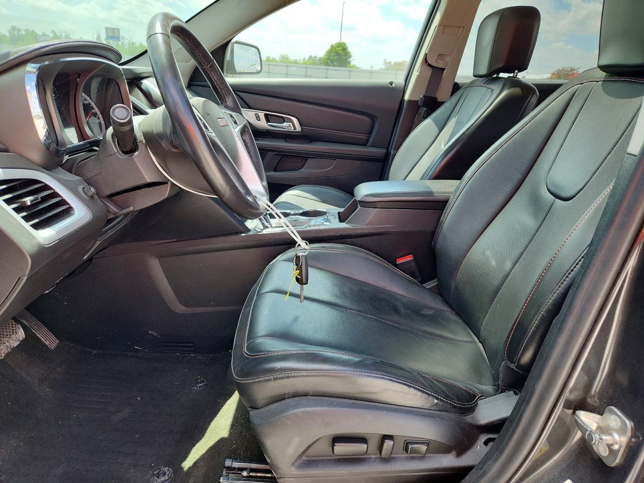 GMC Terrain Slt