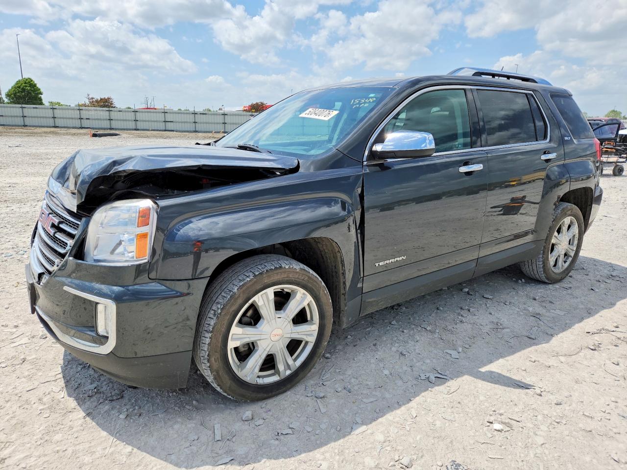 Salvage GMC Terrain Image