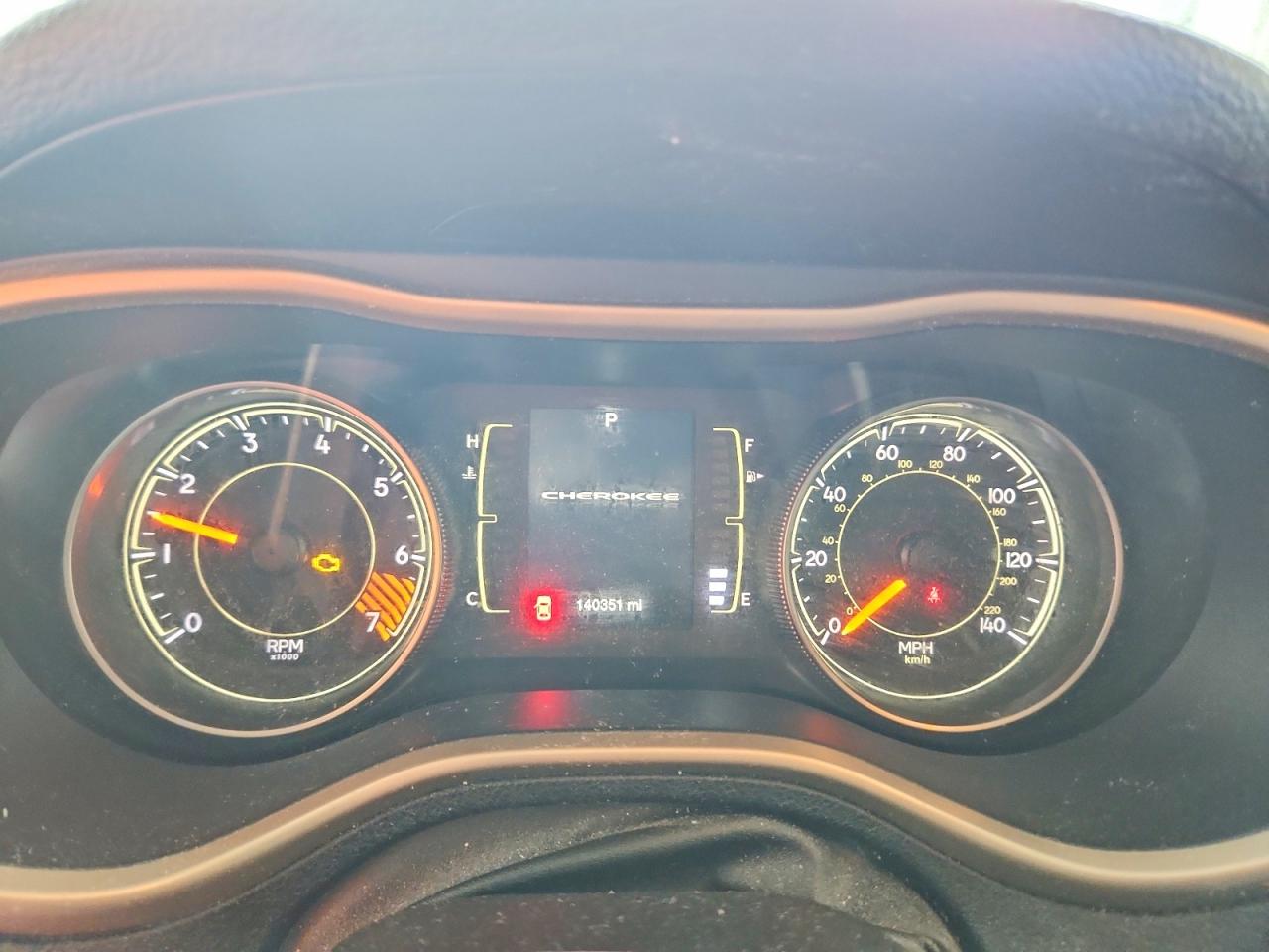 Jeep Cherokee Sport
