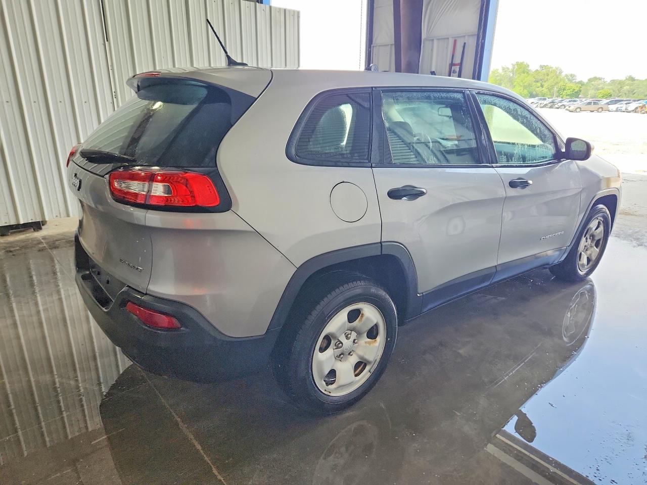Jeep Cherokee Sport
