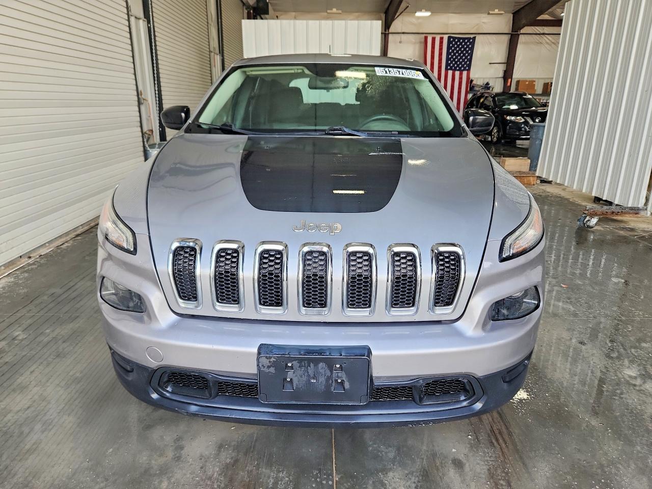 Jeep Cherokee Sport