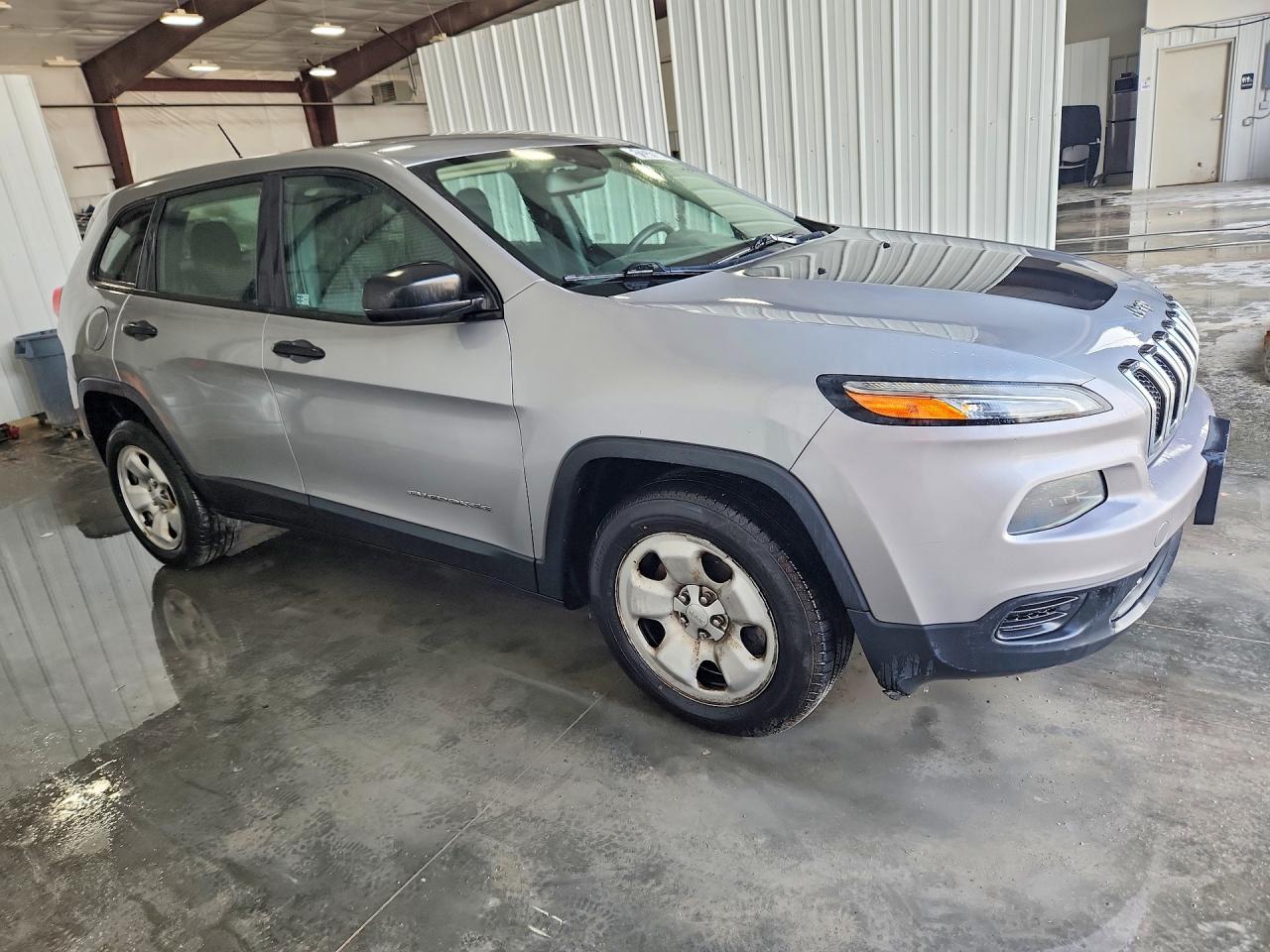 Jeep Cherokee Sport