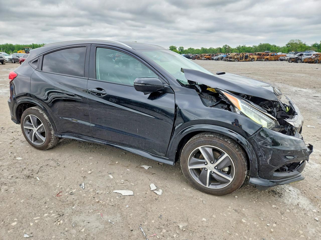 Honda HR-V Touring