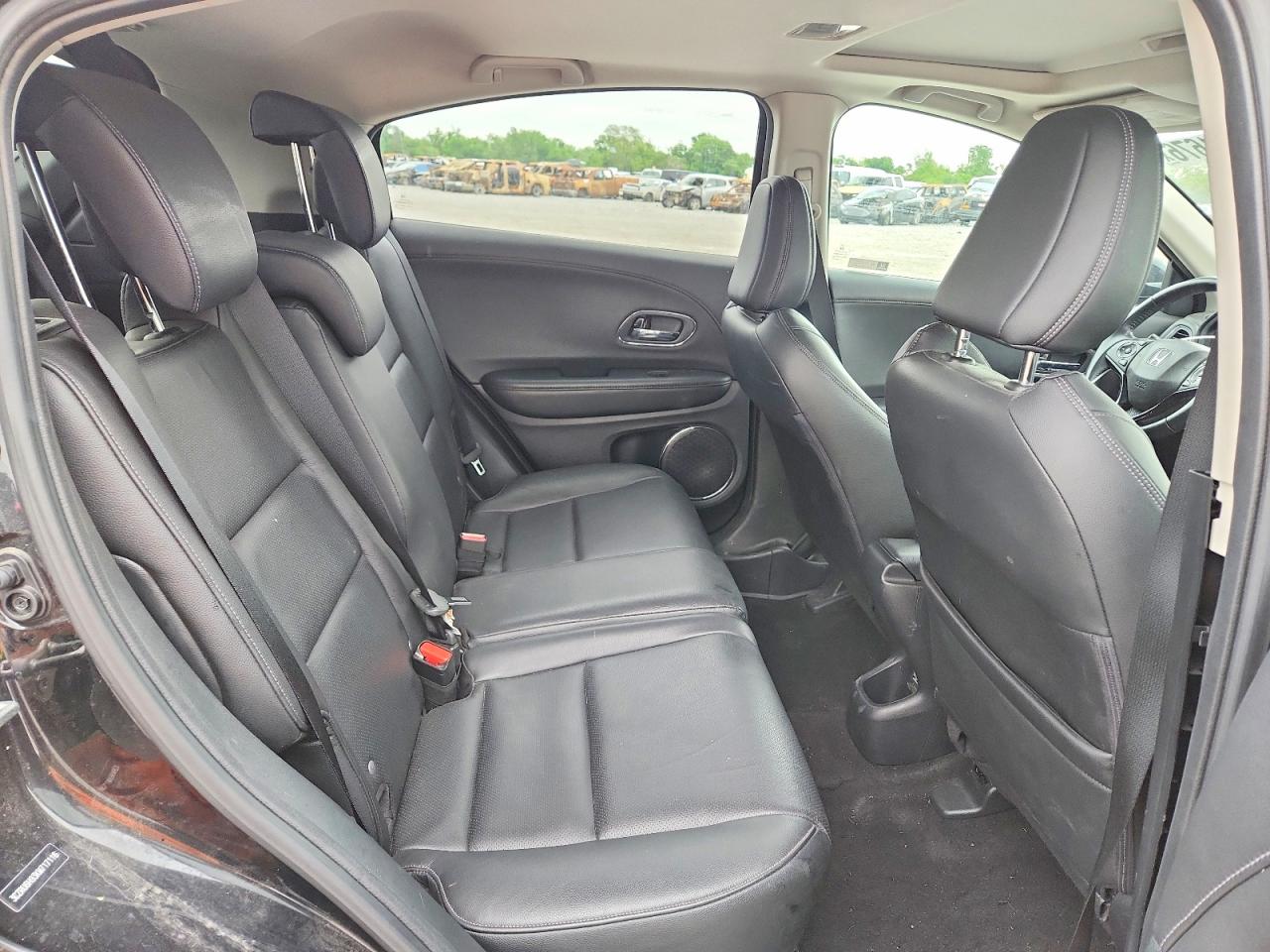 Honda HR-V Touring