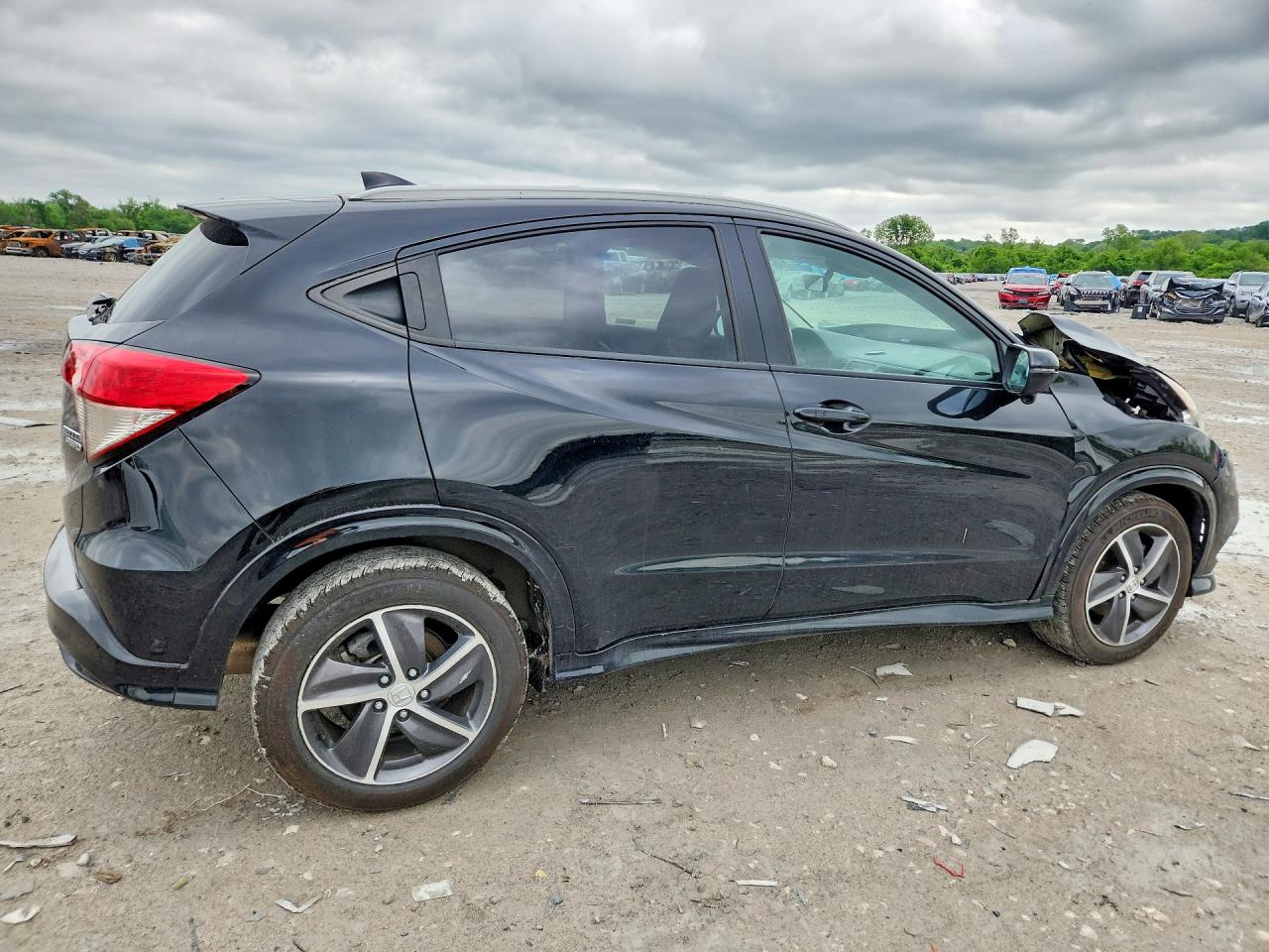 Honda HR-V Touring