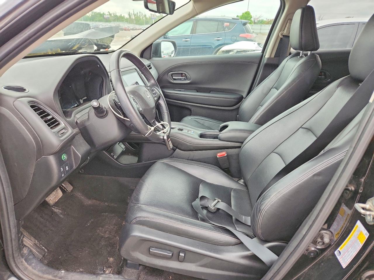 Honda HR-V Touring