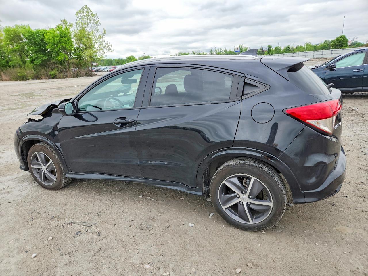 Honda HR-V Touring