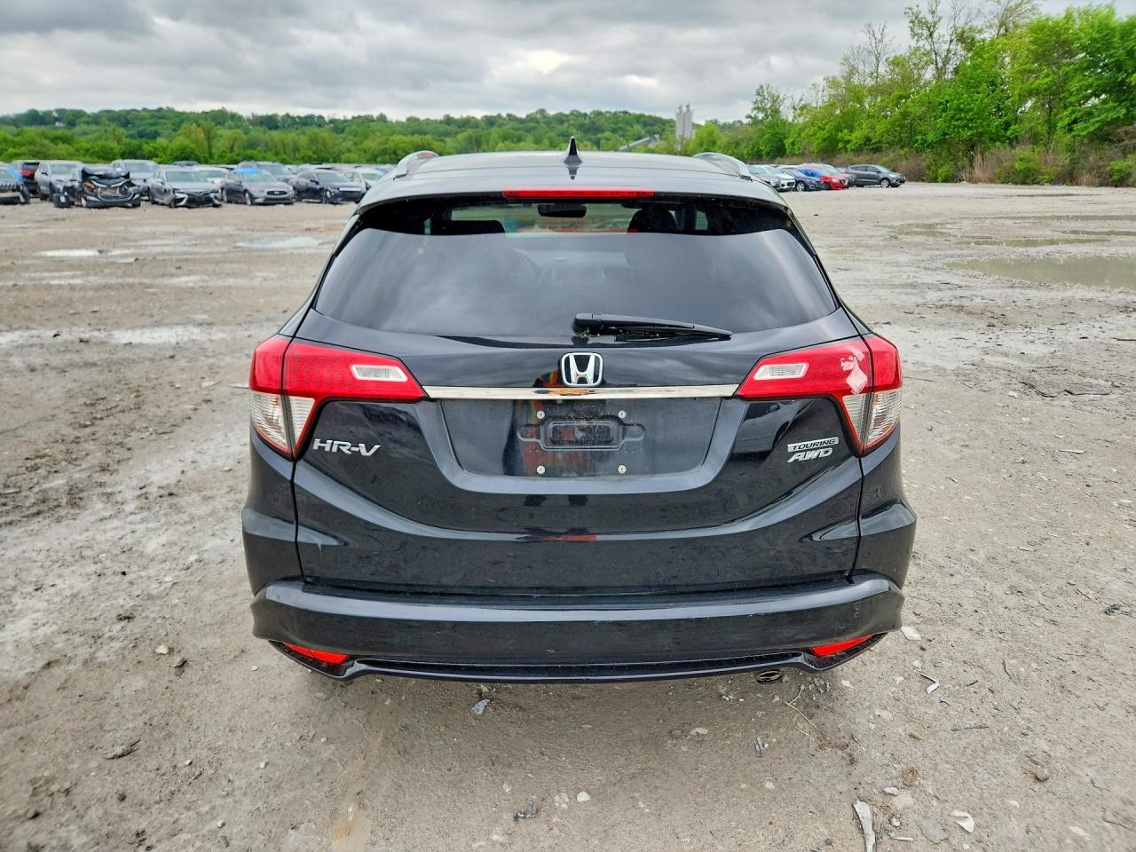 Honda HR-V Touring