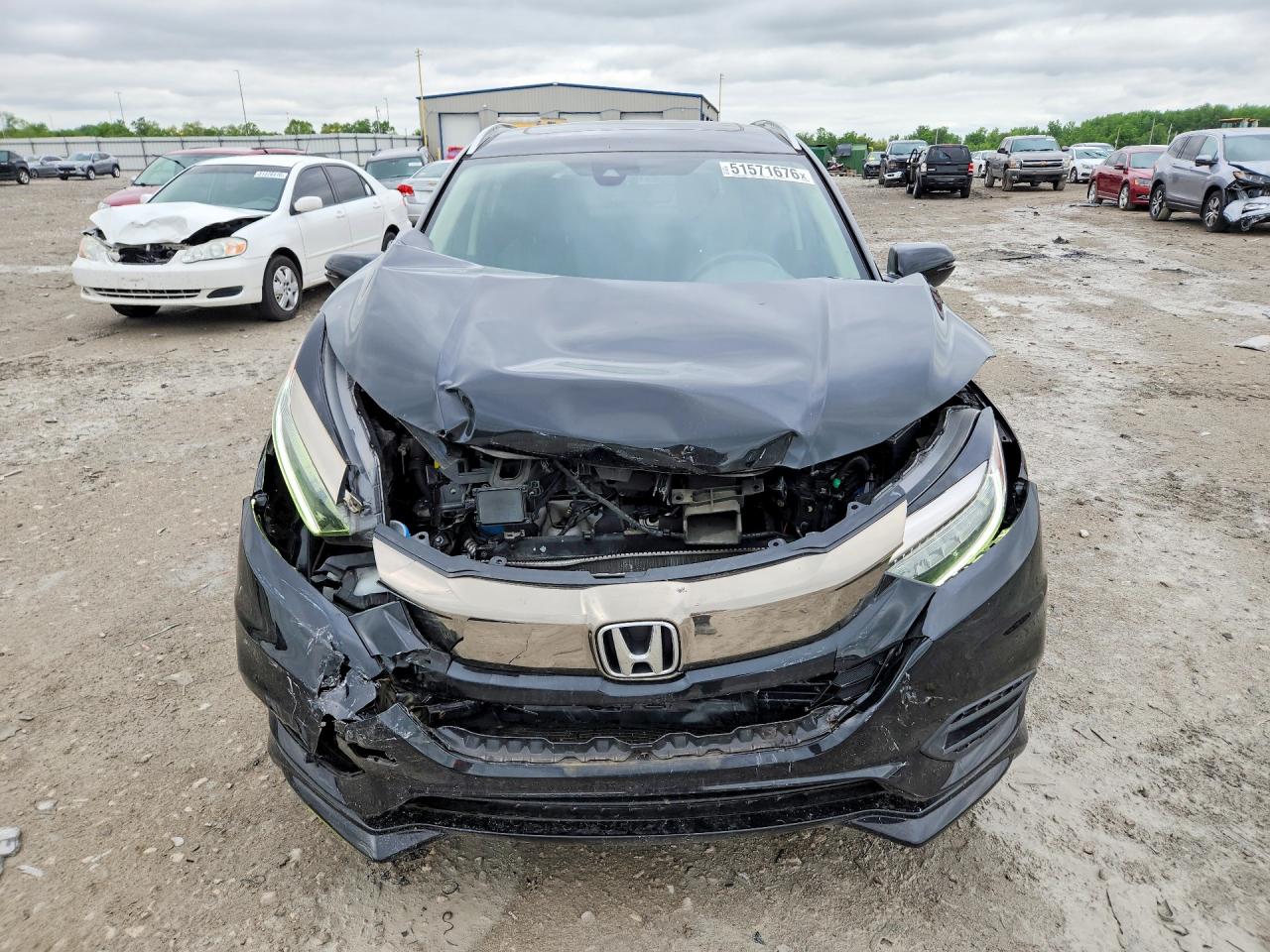 Honda HR-V Touring