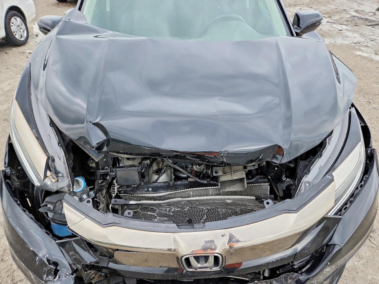 Honda HR-V Touring