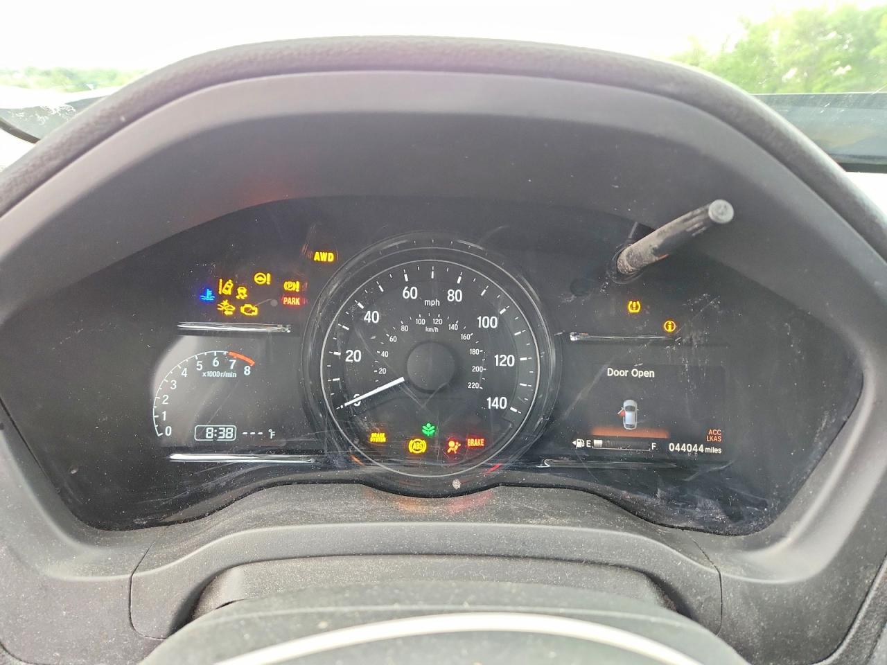 Honda HR-V Touring