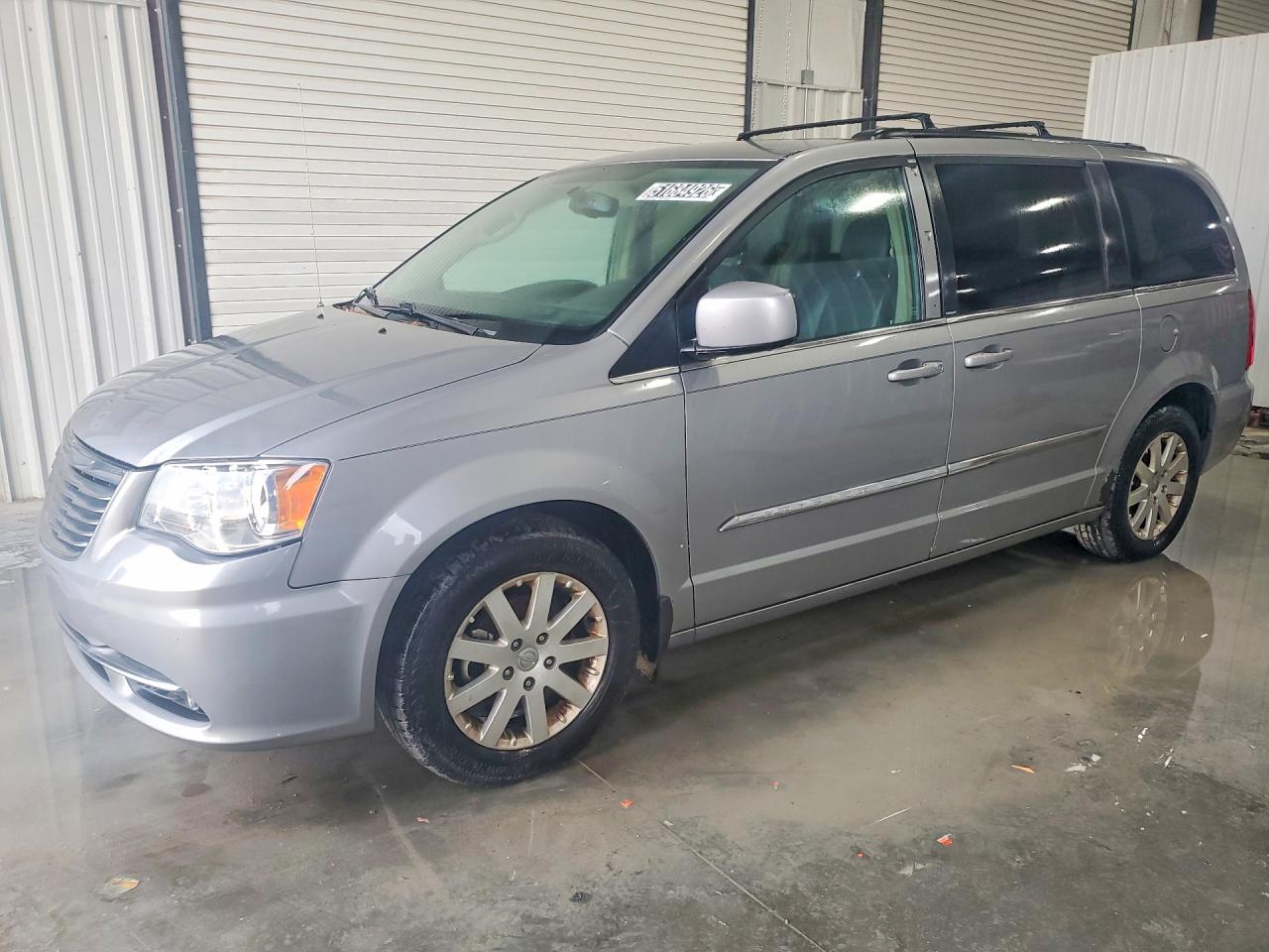 Salvage Chrysler Minivan Image