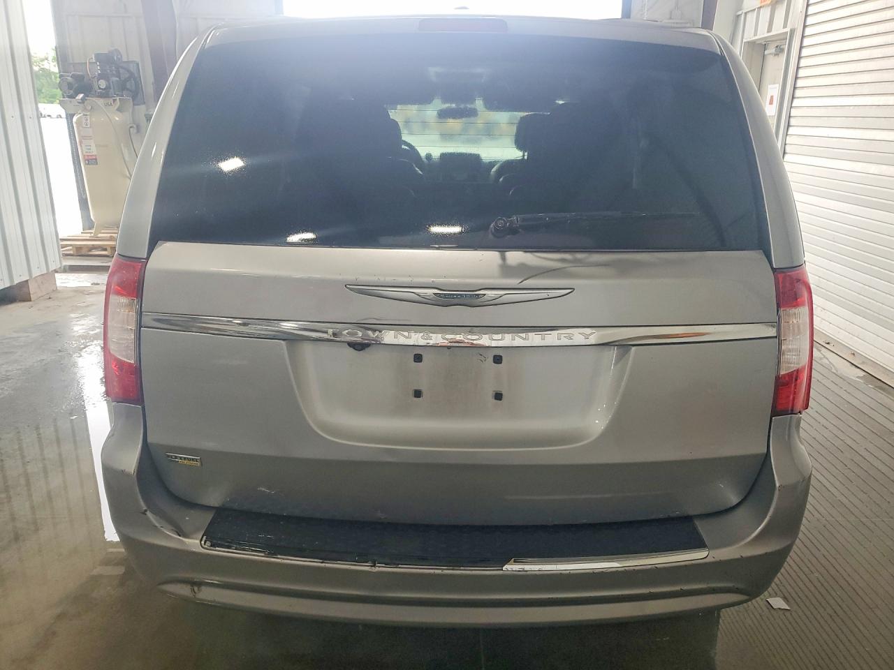 Chrysler Minivan Touring