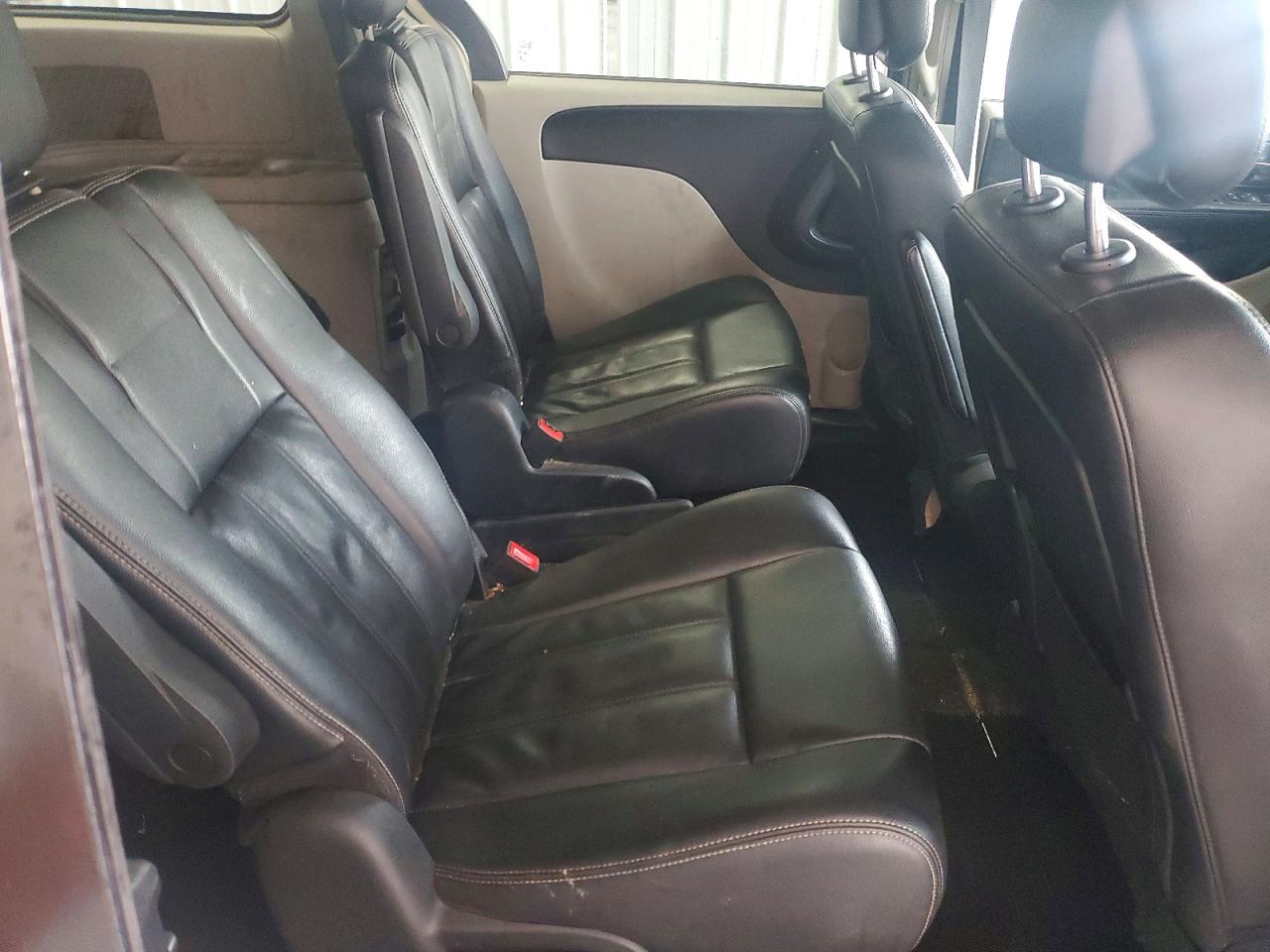 Chrysler Minivan Touring