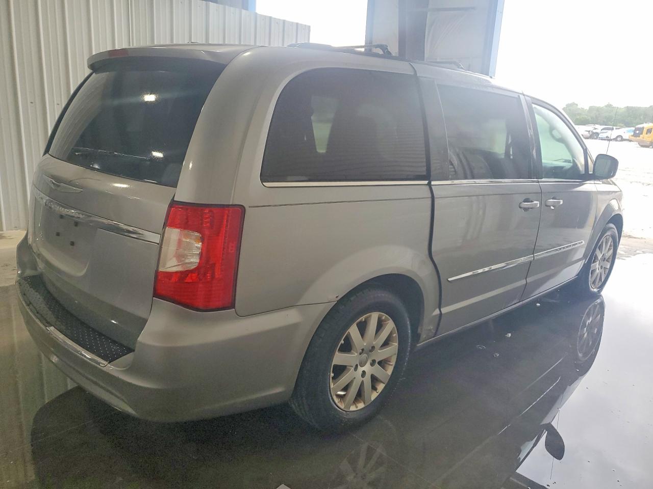Chrysler Minivan Touring