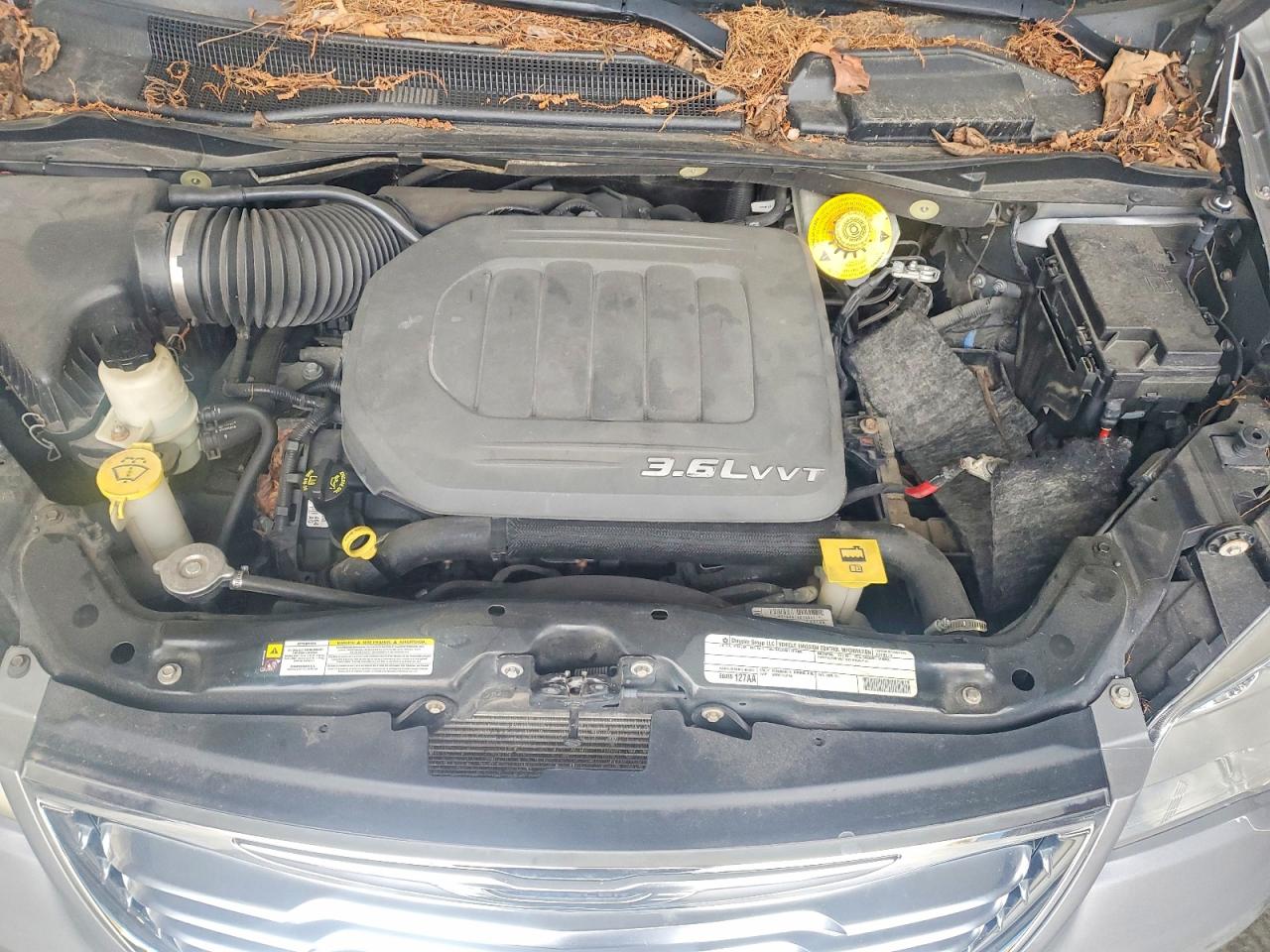 Chrysler Minivan Touring