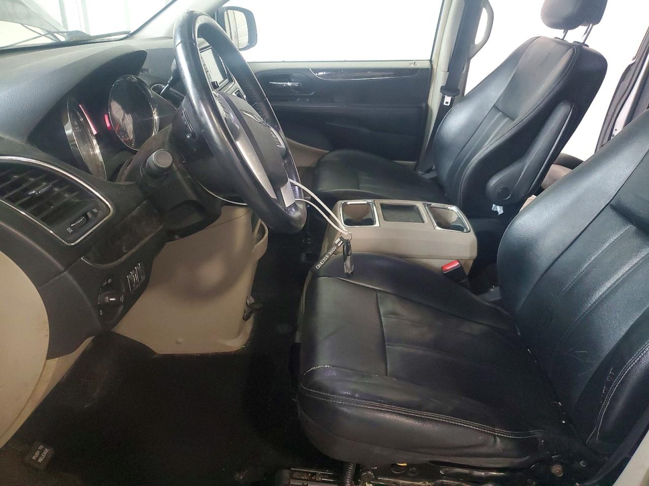 Chrysler Minivan Touring
