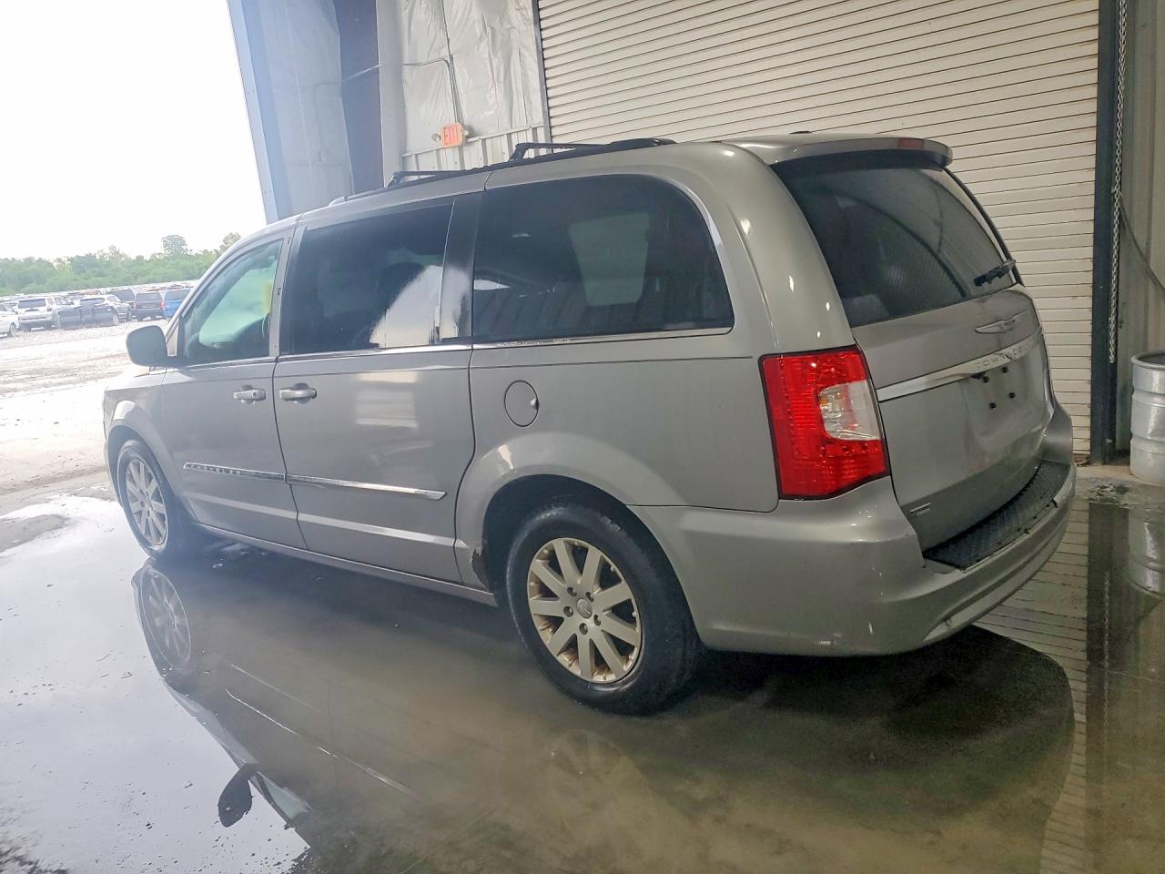 Chrysler Minivan Touring